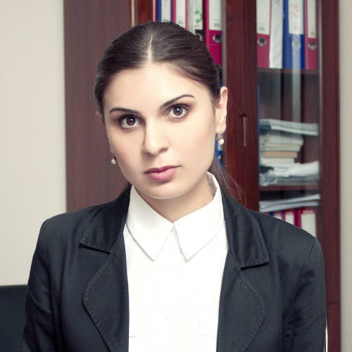 ნინო ათაბეგაშვილი — დირექტორი